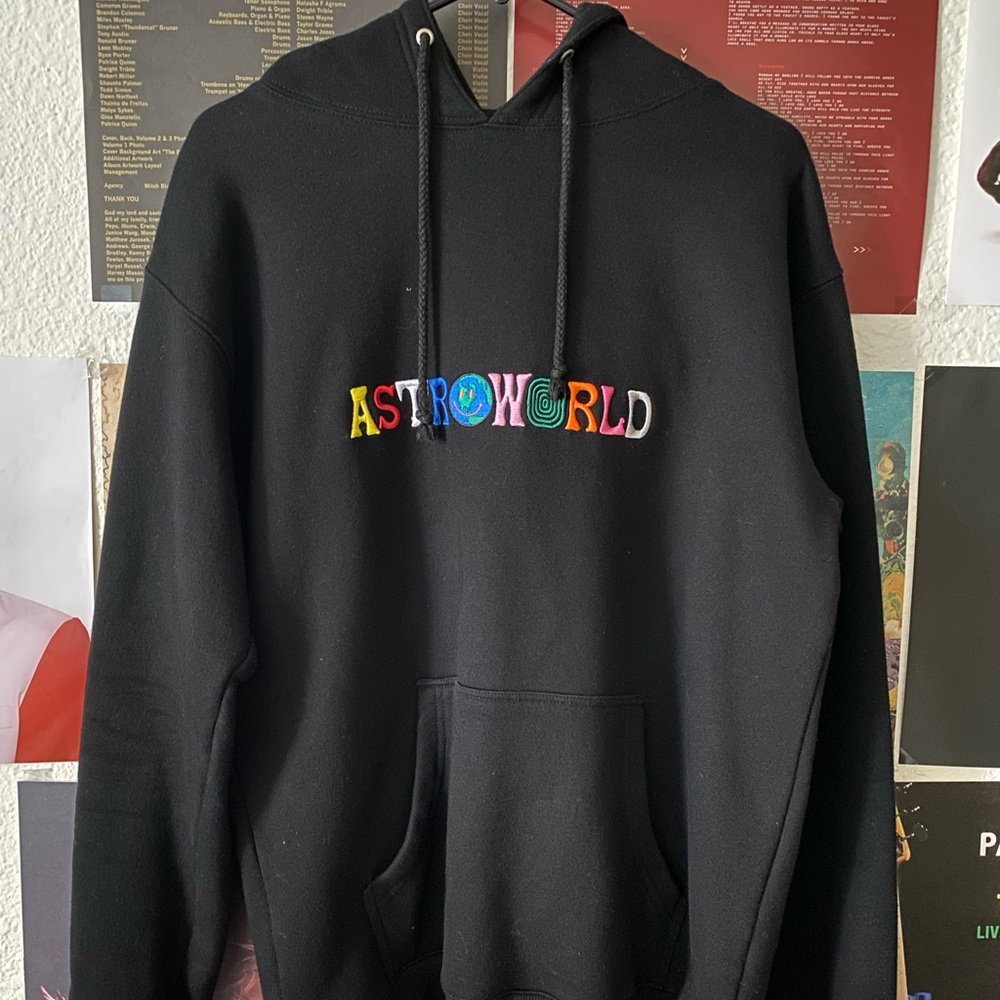 ASTROWORLD Hoodie